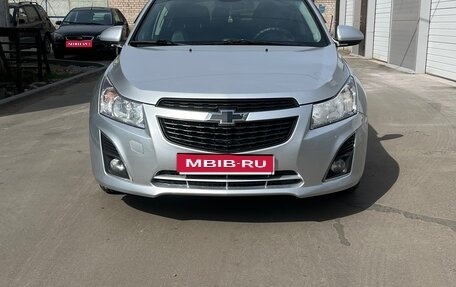 Chevrolet Cruze II, 2013 год, 400 000 рублей, 1 фотография