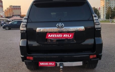 Toyota Land Cruiser Prado 150 рестайлинг 2, 2019 год, 4 700 000 рублей, 3 фотография