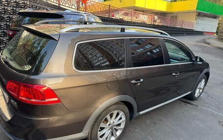 Volkswagen Passat B7, 2012 год, 1 450 000 рублей, 3 фотография