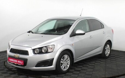 Chevrolet Aveo III, 2013 год, 615 000 рублей, 1 фотография