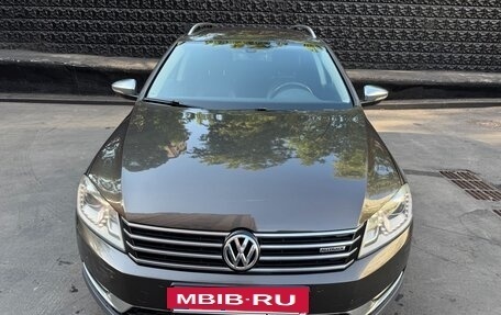 Volkswagen Passat B7, 2012 год, 1 450 000 рублей, 4 фотография