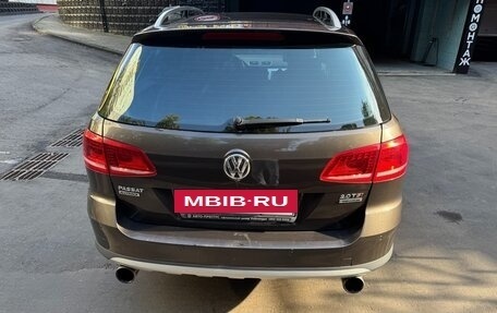 Volkswagen Passat B7, 2012 год, 1 450 000 рублей, 5 фотография