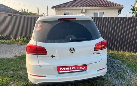 Volkswagen Tiguan I, 2016 год, 1 899 999 рублей, 2 фотография