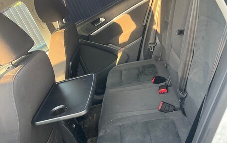 Volkswagen Tiguan I, 2016 год, 1 899 999 рублей, 9 фотография