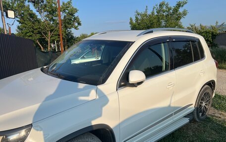 Volkswagen Tiguan I, 2016 год, 1 899 999 рублей, 6 фотография