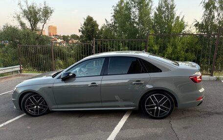 Audi A4, 2019 год, 3 090 000 рублей, 4 фотография