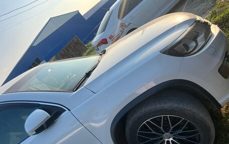 Volkswagen Tiguan I, 2016 год, 1 899 999 рублей, 5 фотография