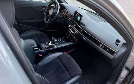 Audi A4, 2019 год, 3 090 000 рублей, 6 фотография