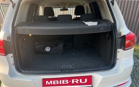 Volkswagen Tiguan I, 2016 год, 1 899 999 рублей, 10 фотография