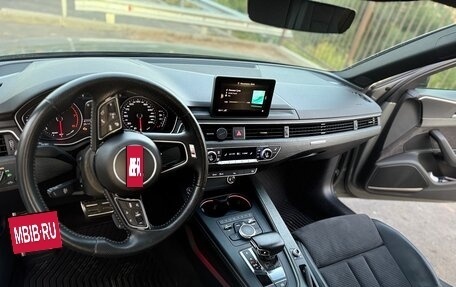 Audi A4, 2019 год, 3 090 000 рублей, 5 фотография