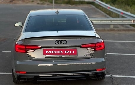 Audi A4, 2019 год, 3 090 000 рублей, 3 фотография