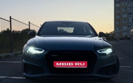 Audi A4, 2019 год, 3 090 000 рублей, 2 фотография