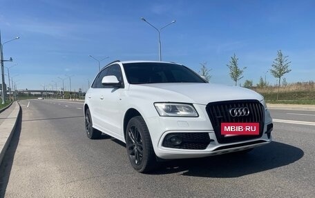 Audi Q5, 2013 год, 1 900 000 рублей, 3 фотография