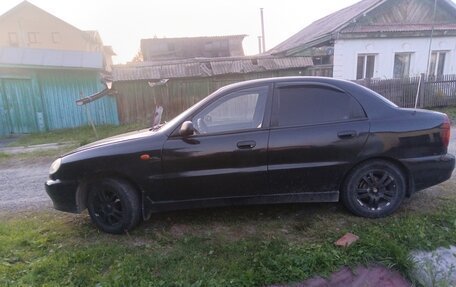 Chevrolet Lanos I, 2006 год, 195 000 рублей, 4 фотография