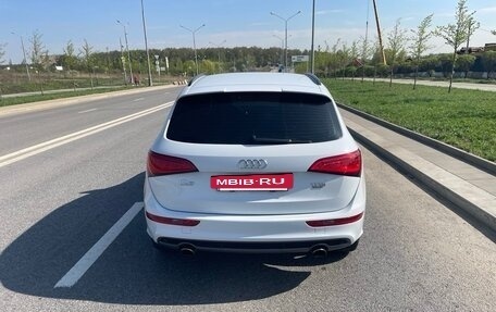 Audi Q5, 2013 год, 1 900 000 рублей, 5 фотография