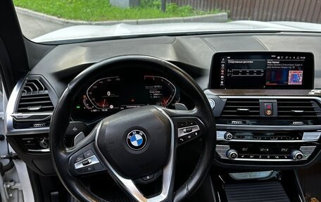 BMW X3, 2020 год, 4 100 000 рублей, 2 фотография
