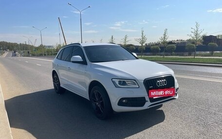 Audi Q5, 2013 год, 1 900 000 рублей, 11 фотография
