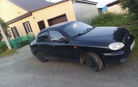 Chevrolet Lanos I, 2006 год, 195 000 рублей, 2 фотография