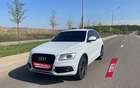 Audi Q5, 2013 год, 1 900 000 рублей, 9 фотография