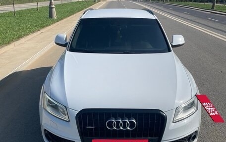 Audi Q5, 2013 год, 1 900 000 рублей, 10 фотография