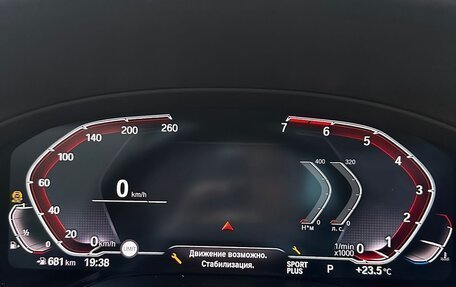 BMW X3, 2020 год, 4 100 000 рублей, 3 фотография