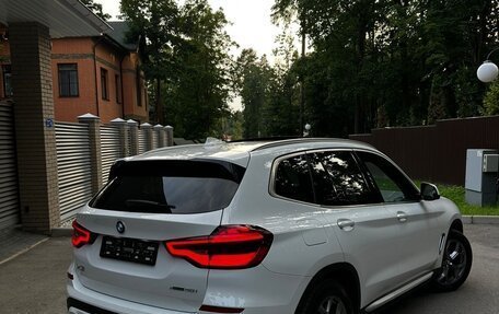 BMW X3, 2020 год, 4 100 000 рублей, 9 фотография