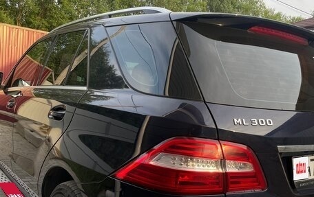 Mercedes-Benz M-Класс, 2014 год, 3 300 000 рублей, 6 фотография