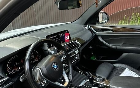 BMW X3, 2020 год, 4 100 000 рублей, 6 фотография