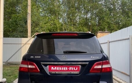 Mercedes-Benz M-Класс, 2014 год, 3 300 000 рублей, 4 фотография