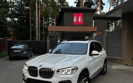 BMW X3, 2020 год, 4 100 000 рублей, 8 фотография