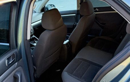 Volkswagen Jetta VI, 2007 год, 700 000 рублей, 5 фотография