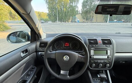 Volkswagen Jetta VI, 2007 год, 700 000 рублей, 8 фотография