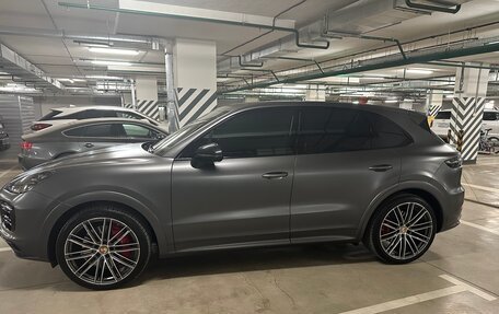 Porsche Cayenne III, 2021 год, 13 500 000 рублей, 2 фотография