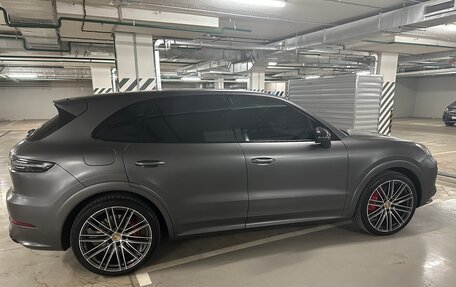 Porsche Cayenne III, 2021 год, 13 500 000 рублей, 6 фотография