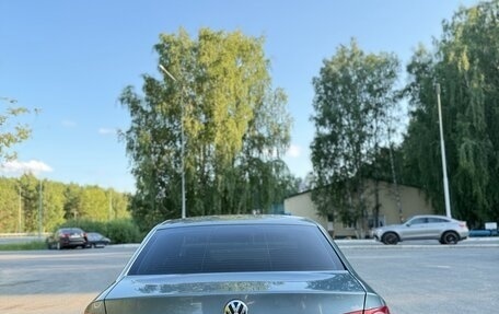 Volkswagen Jetta VI, 2007 год, 700 000 рублей, 11 фотография
