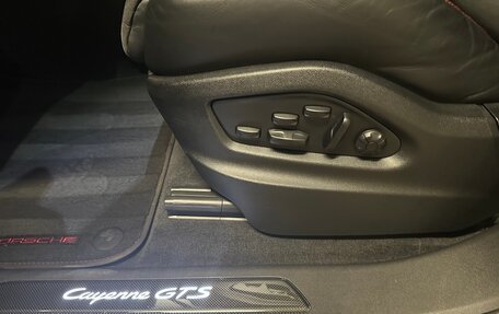 Porsche Cayenne III, 2021 год, 13 500 000 рублей, 11 фотография
