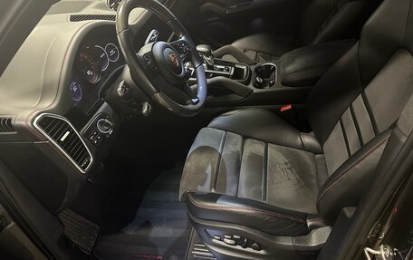 Porsche Cayenne III, 2021 год, 13 500 000 рублей, 9 фотография