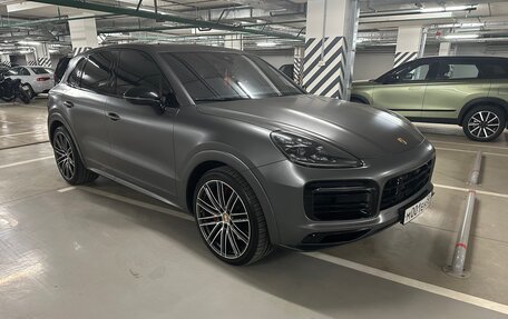 Porsche Cayenne III, 2021 год, 13 500 000 рублей, 7 фотография