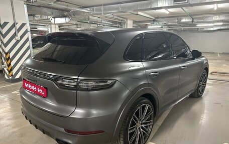 Porsche Cayenne III, 2021 год, 13 500 000 рублей, 5 фотография
