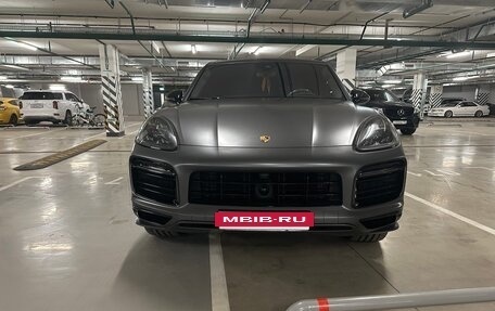 Porsche Cayenne III, 2021 год, 13 500 000 рублей, 8 фотография