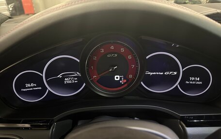 Porsche Cayenne III, 2021 год, 13 500 000 рублей, 16 фотография