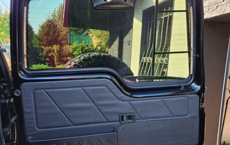 Land Rover Discovery III, 2003 год, 6 000 000 рублей, 18 фотография