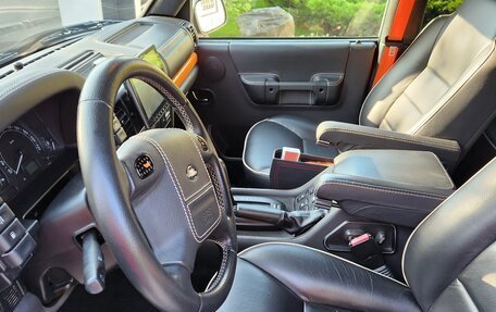 Land Rover Discovery III, 2003 год, 6 000 000 рублей, 16 фотография