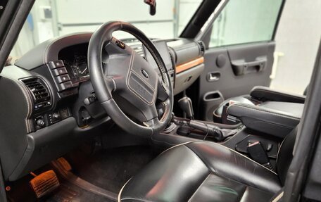 Land Rover Discovery III, 2003 год, 6 000 000 рублей, 8 фотография