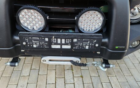 Land Rover Discovery III, 2003 год, 6 000 000 рублей, 13 фотография