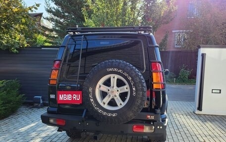 Land Rover Discovery III, 2003 год, 6 000 000 рублей, 11 фотография