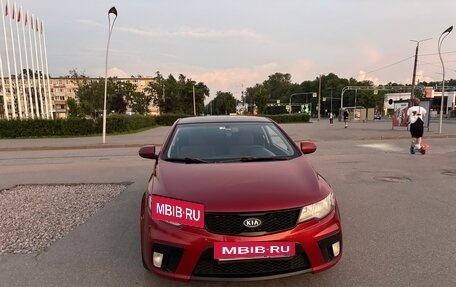 KIA Cerato III, 2011 год, 970 000 рублей, 5 фотография