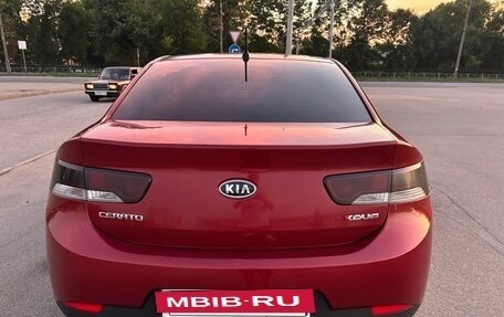 KIA Cerato III, 2011 год, 970 000 рублей, 7 фотография