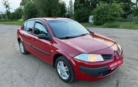 Renault Megane II, 2007 год, 365 000 рублей, 3 фотография