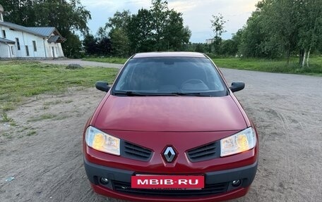 Renault Megane II, 2007 год, 365 000 рублей, 2 фотография